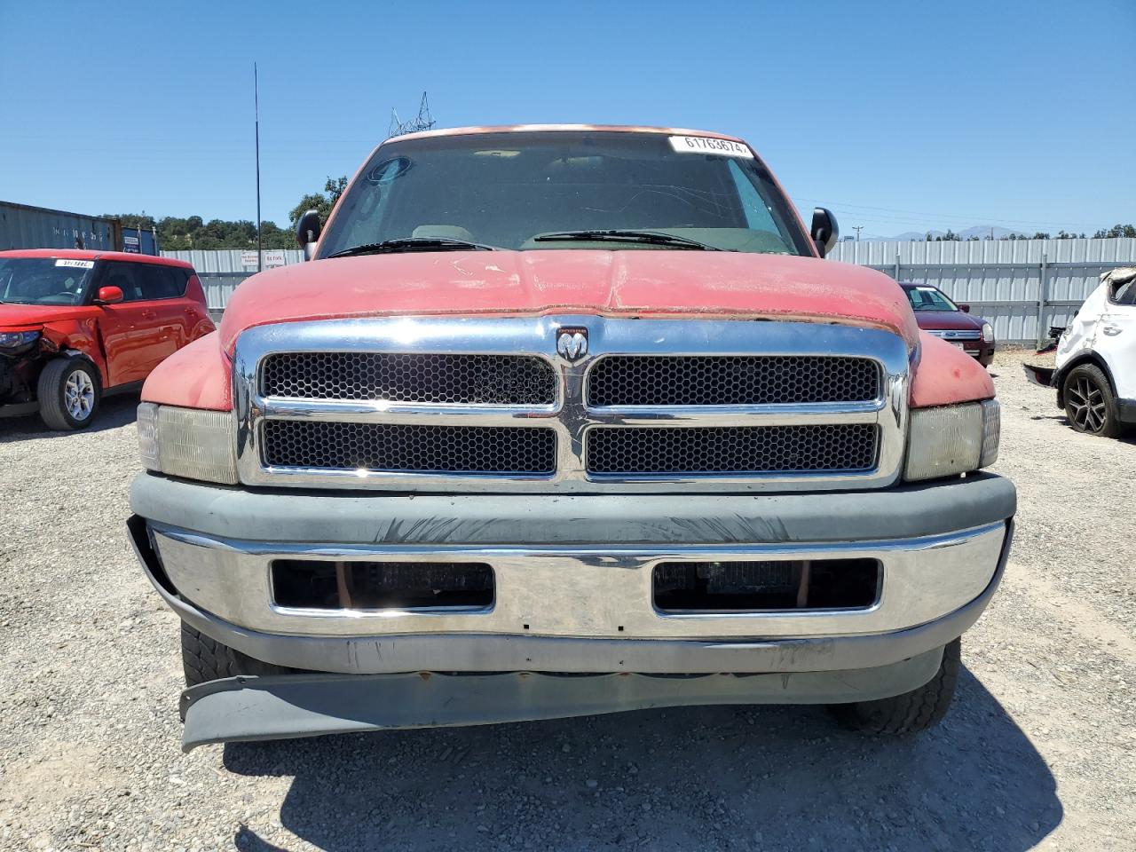 3B7KF23D3VM543364 1997 Dodge Ram 2500