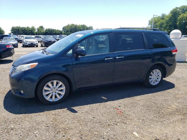 2011 Toyota Sienna Xle VIN: 5TDDK3DC4BS003095 Lot: 61612084