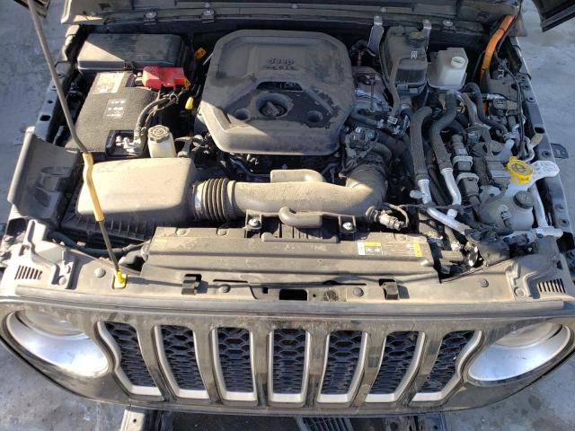 2023 JEEP WRANGLER S - 1C4JJXP62PW630534