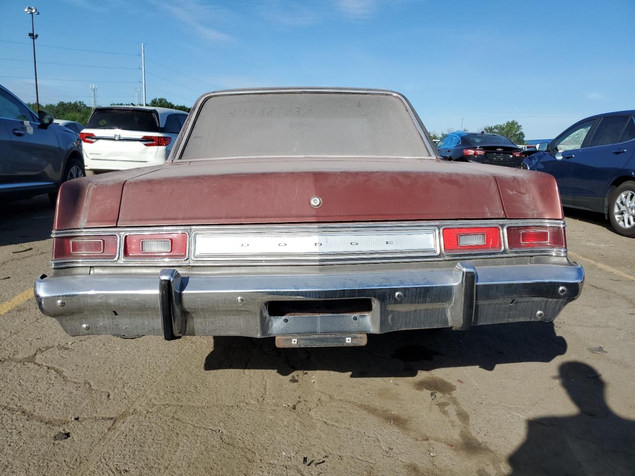 LH41C4R270079 1974 Dodge Dart