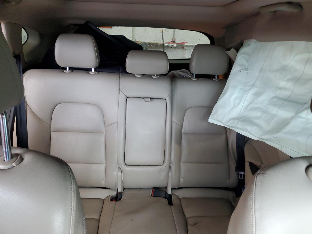 KM8J3CA27HU304729 2017 Hyundai Tucson Limited