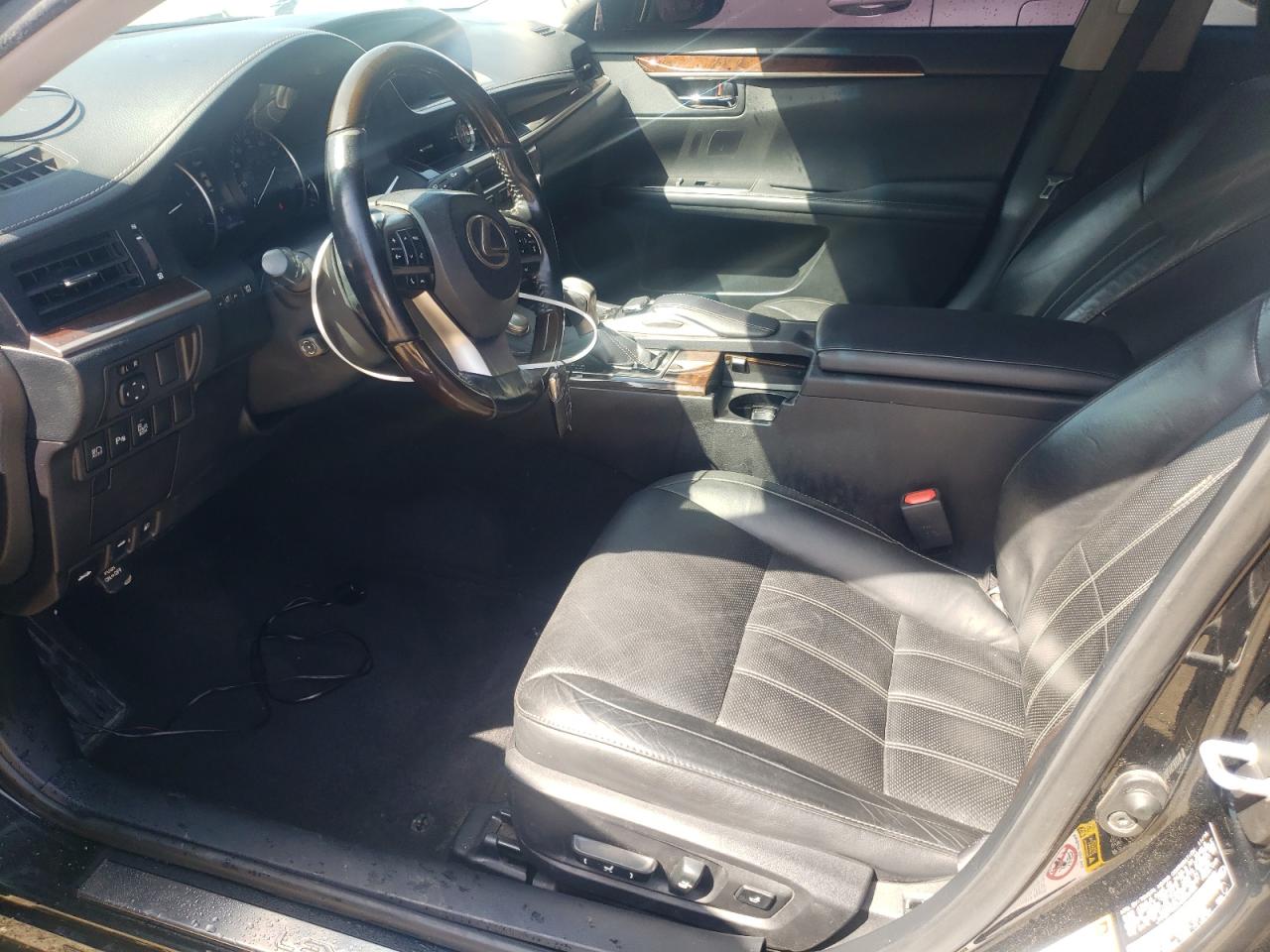 JTHBK1GG3H2250956 2017 Lexus Es 350