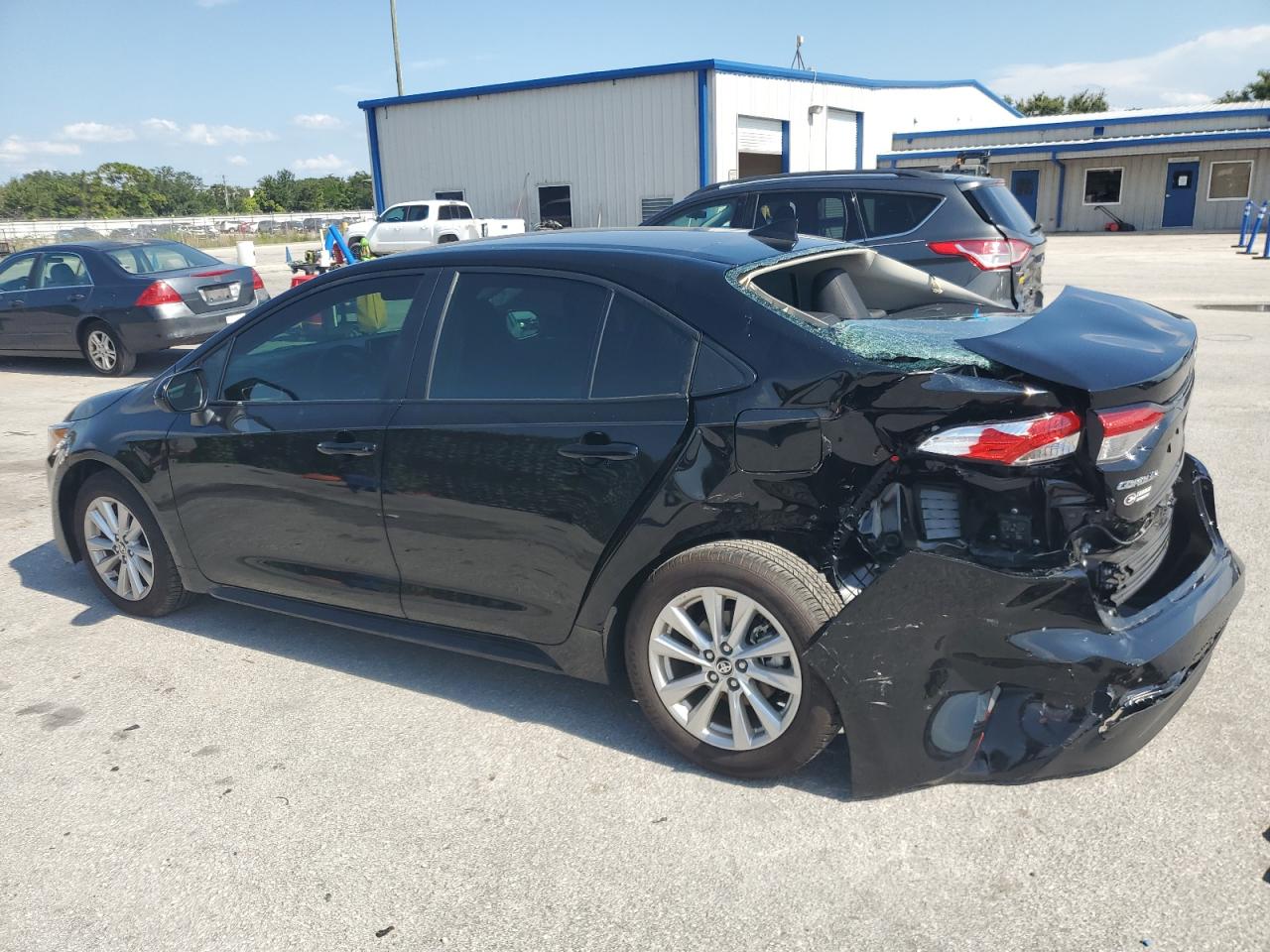 2024 Toyota Corolla Le vin: 5YFB4MDEXRP146208