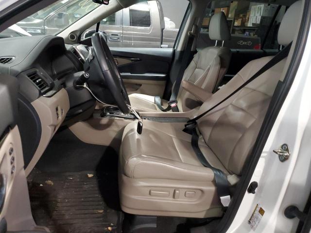 2017 HONDA PILOT TOUR - 5FNYF6H90HB035089