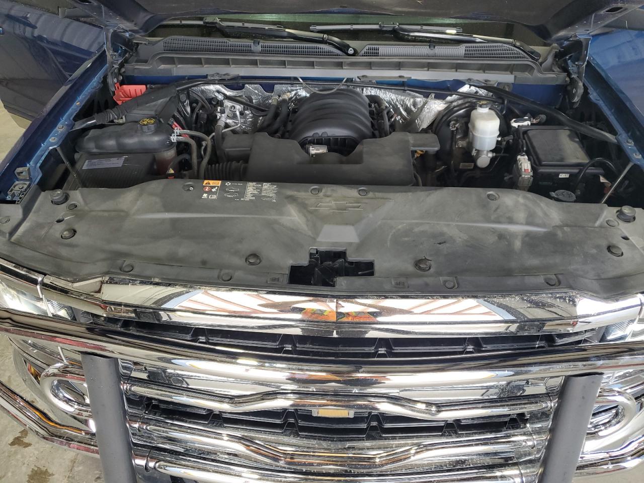 3GCUKREC8GG368001 2016 Chevrolet Silverado K1500 Lt