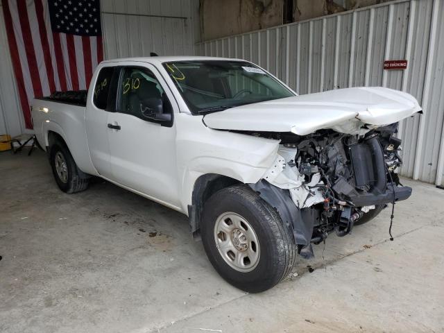 2023 NISSAN FRONTIER S - 1N6ED1CM1PN648617