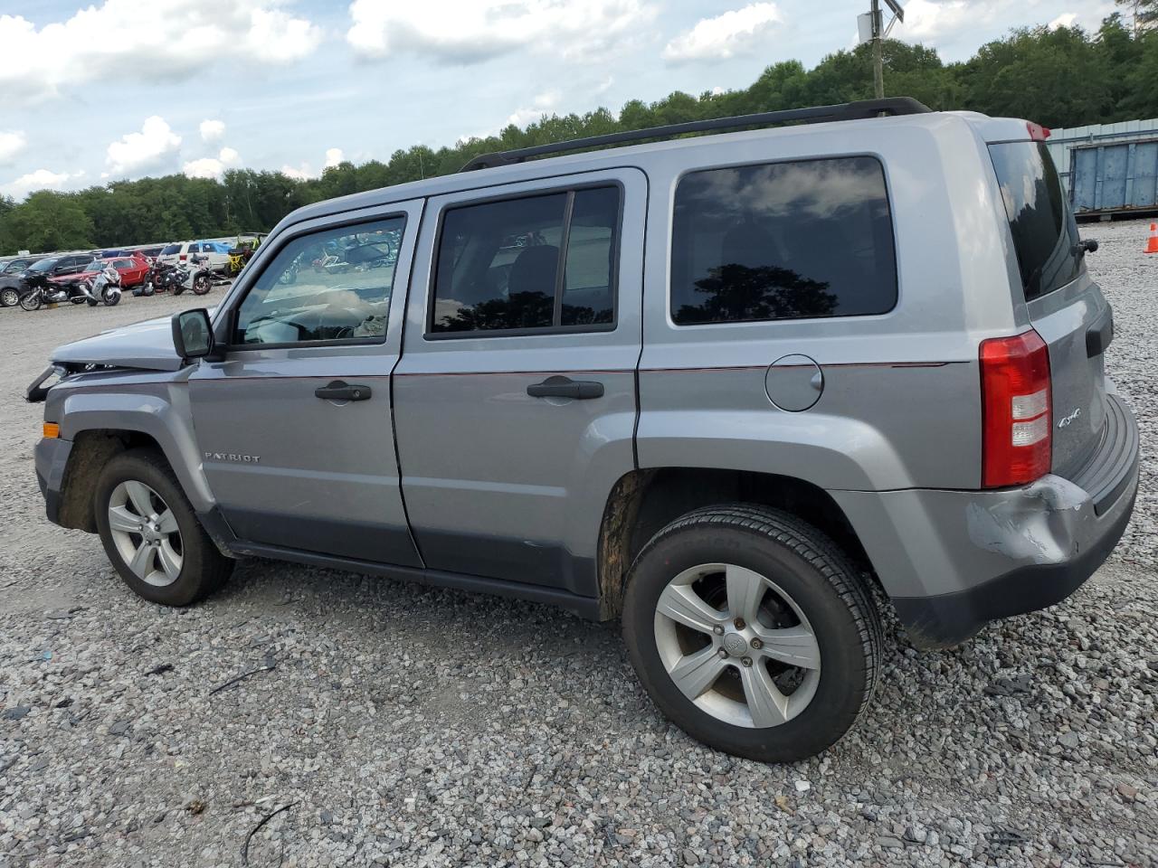 1C4NJRBB5GD559097 2016 Jeep Patriot Sport 1C4NJRBB5GD559097 2016 Jeep Patriot Sport