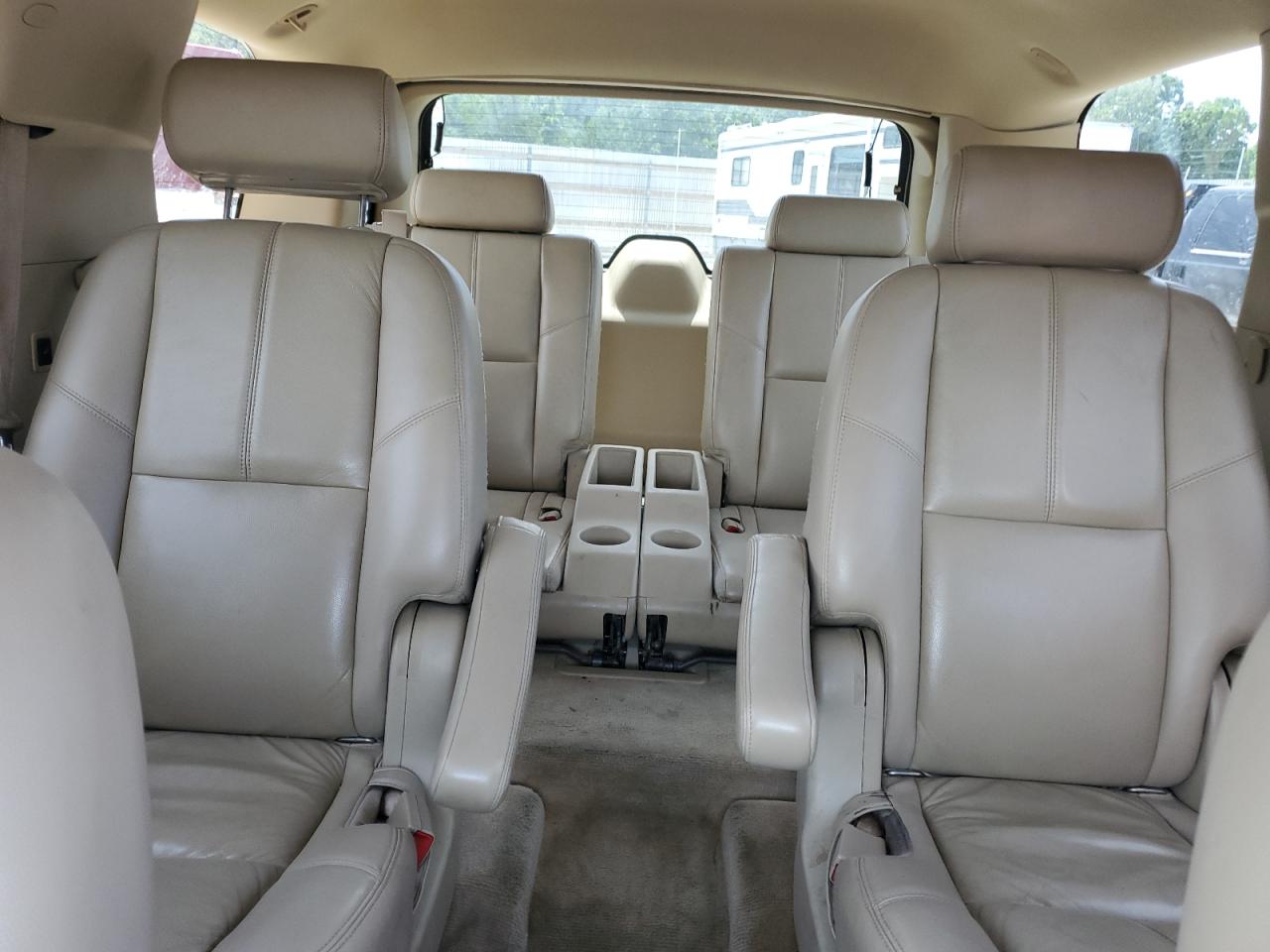 1GNFK13008J103227 2008 Chevrolet Tahoe K1500