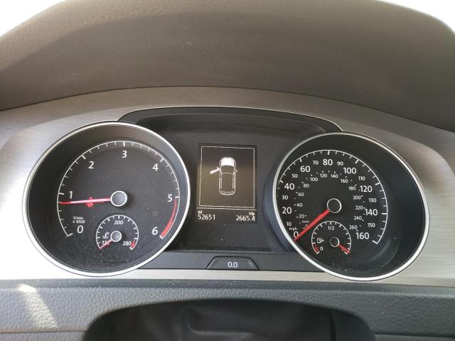 2015 VOLKSWAGEN GOLF TDI 3VW2A7AU8FM019074