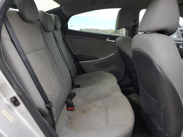 2013 Hyundai Accent Gls VIN: KMHCT4AE2DU317102 Lot: 61438624