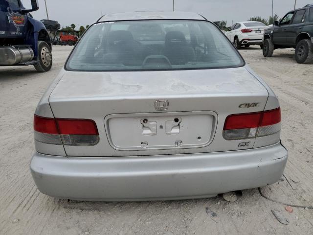 1998 Honda Civic Ex VIN: 1HGEJ8243WL019118 Lot: 62758934