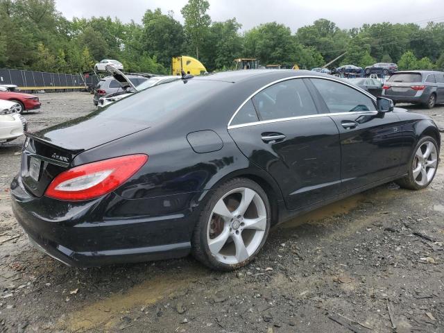 VIN WDDLJ9BB6DA078754 2013 MERCEDES-BENZ CLS-CLASS no.3