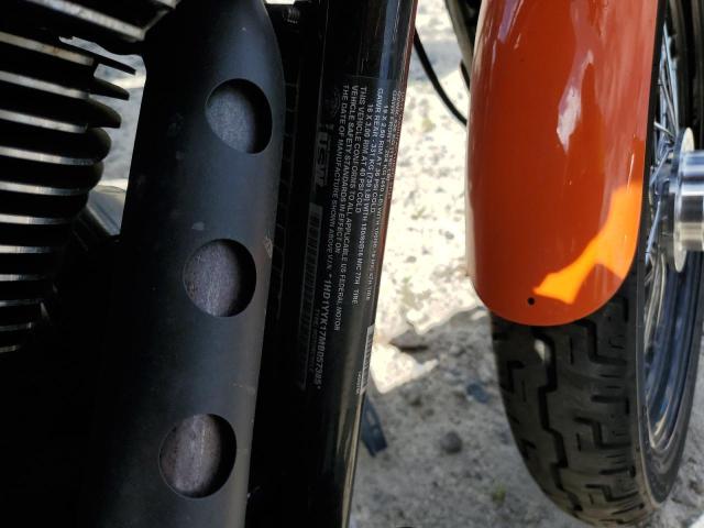 2021 HARLEY-DAVIDSON FXBBS - 1HD1YYK17MB057385