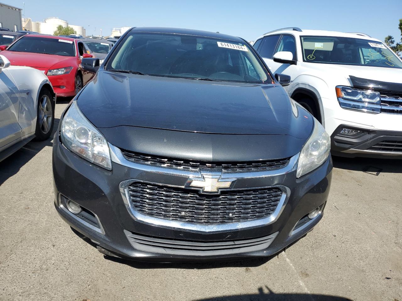 2015 Chevrolet Malibu Ltz vin: 1G11F5SL6FF123680