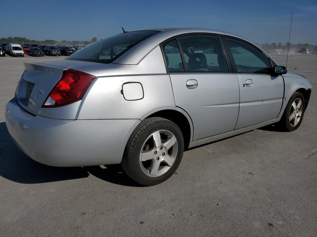 1G8AL55B96Z108571 2006 Saturn Ion Level 3