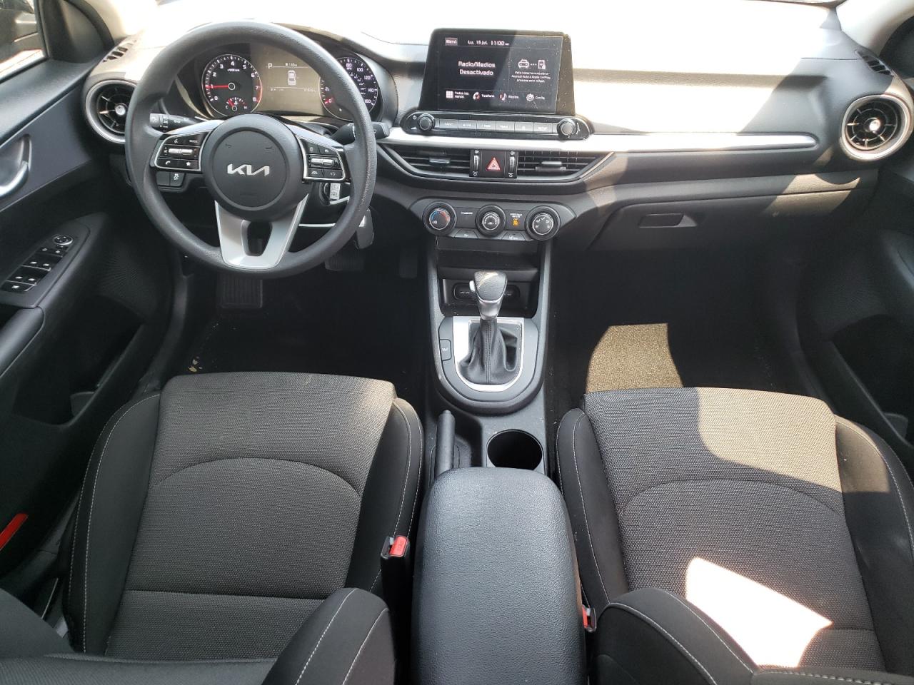 3kpf24ad6ne449162 3KPF24AD6NE449162 2022 Kia Forte Fe