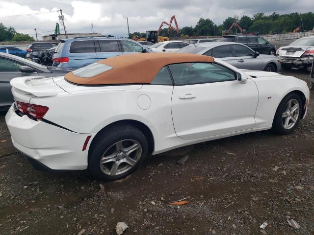 2019 CHEVROLET CAMARO LS - 1G1FB3DS7K0113201