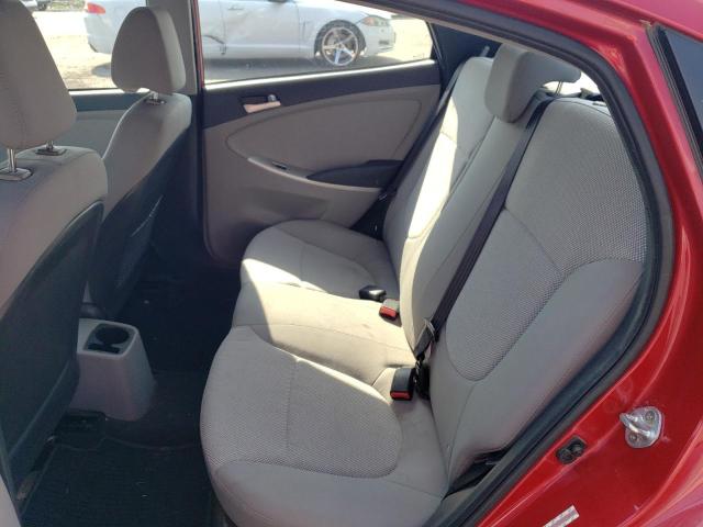 2014 Hyundai Accent Gls VIN: KMHCT4AE4EU768436 Lot: 61710684