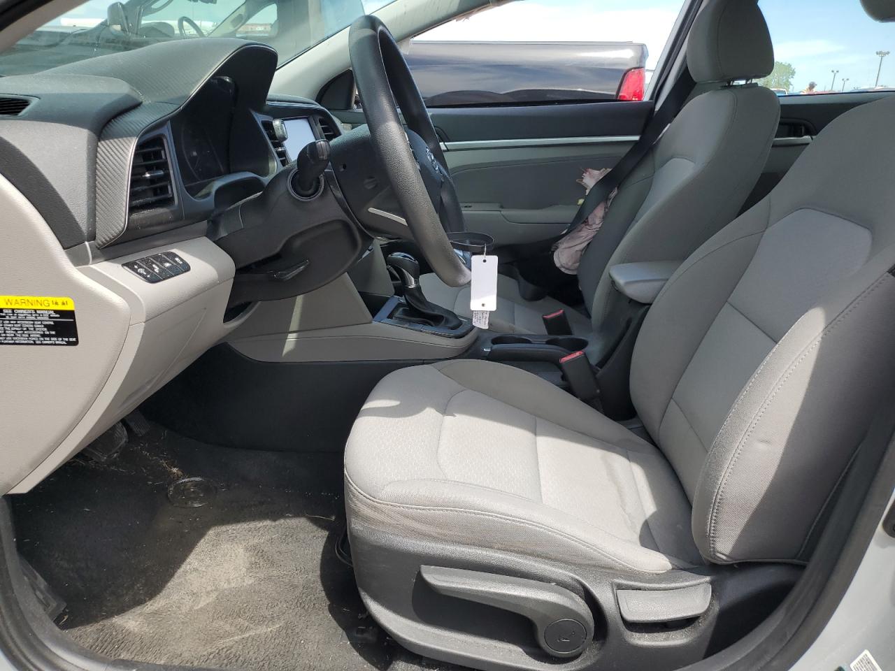 5NPD84LF4KH412848 2019 Hyundai Elantra Sel