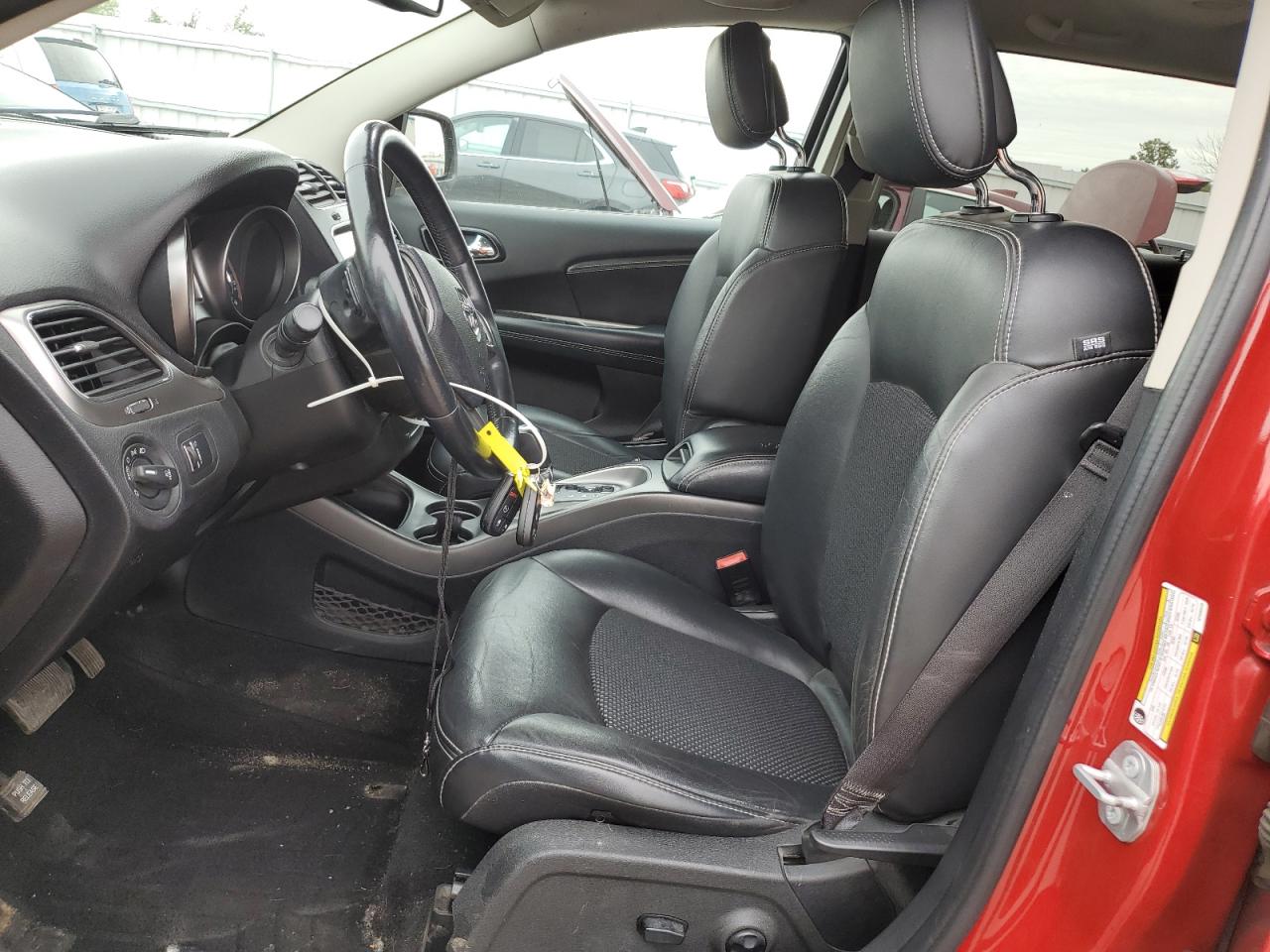 3C4PDDGG4HT550345 2017 Dodge Journey Crossroad