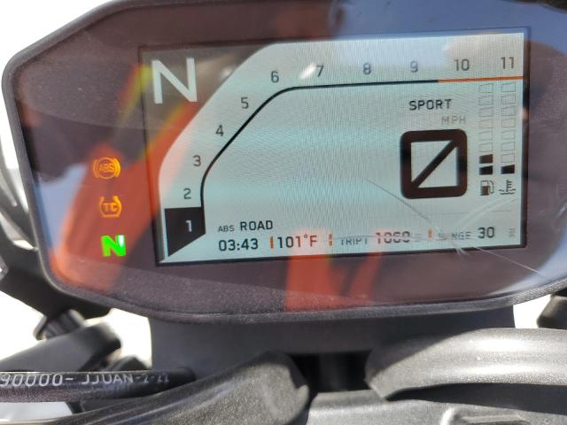 2023 KTM 790 DUKE LCETU7401PH700528