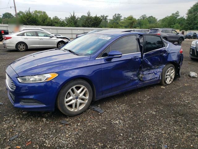 2016 FORD FUSION SE 2016