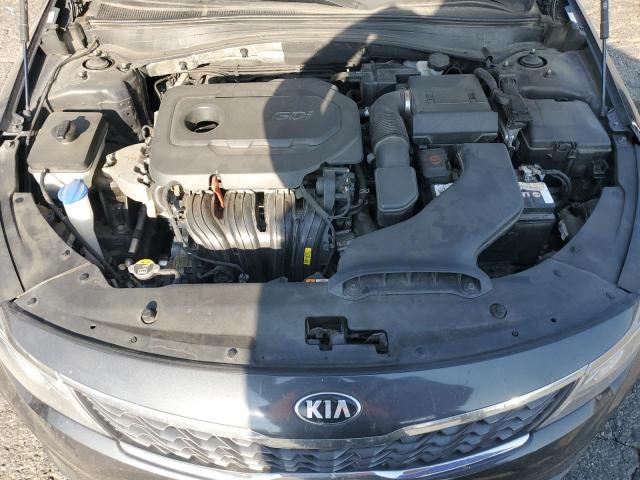 VIN 5XXGT4L34KG319230 2019 KIA Optima, LX no.11