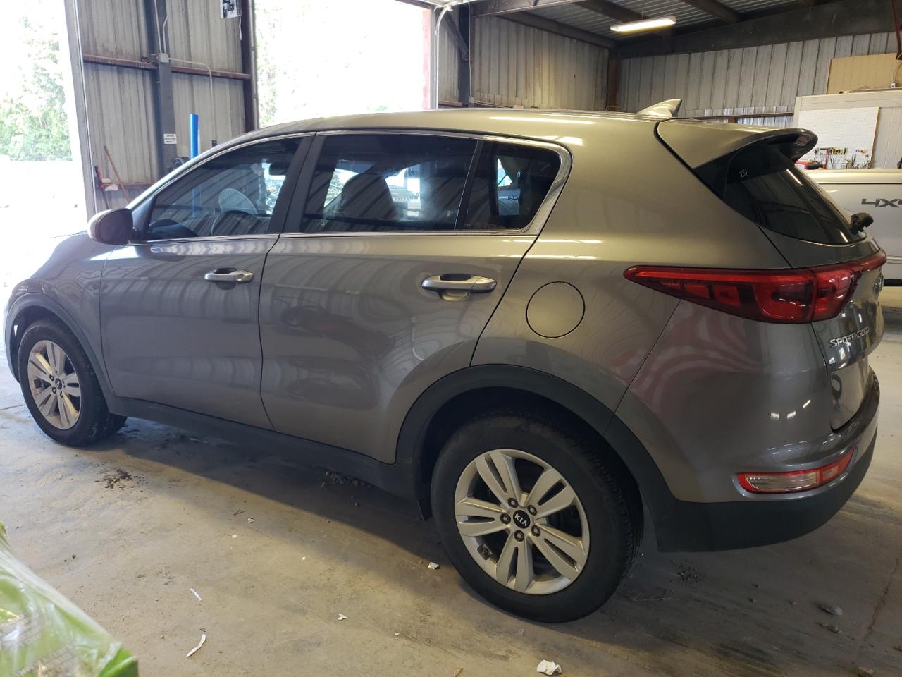 2018 Kia Sportage Lx vin: KNDPM3AC8J7467544