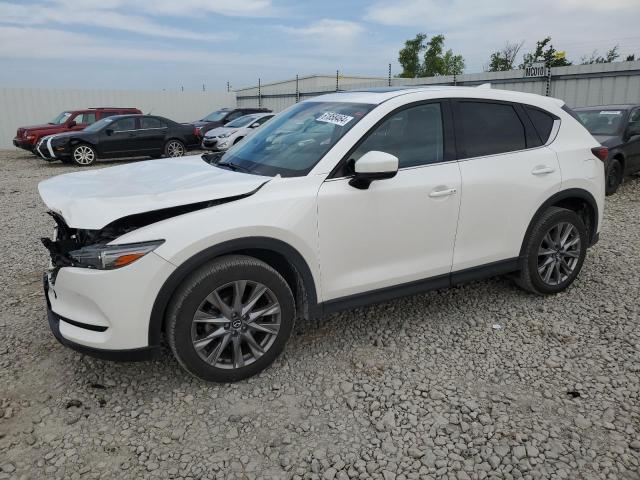 2021 MAZDA CX-5 GRAND - JM3KFBDM5M1394764