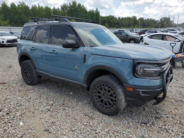2021 FORD BRONCO SPO - 3FMCR9C65MRA59330