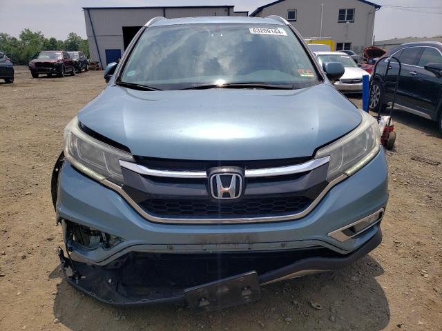 2015 HONDA CR-V EXL - 2HKRM4H70FH642606