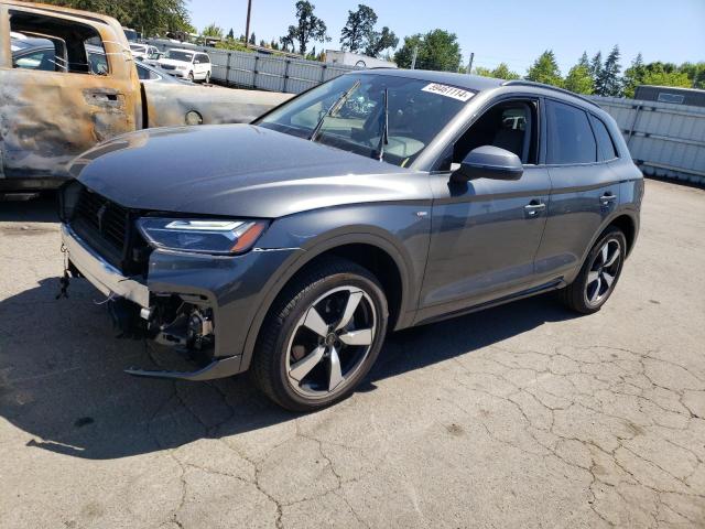 VIN WA1EAAFY2P2116377 2023 Audi Q5, Premium Plus 45 no.1