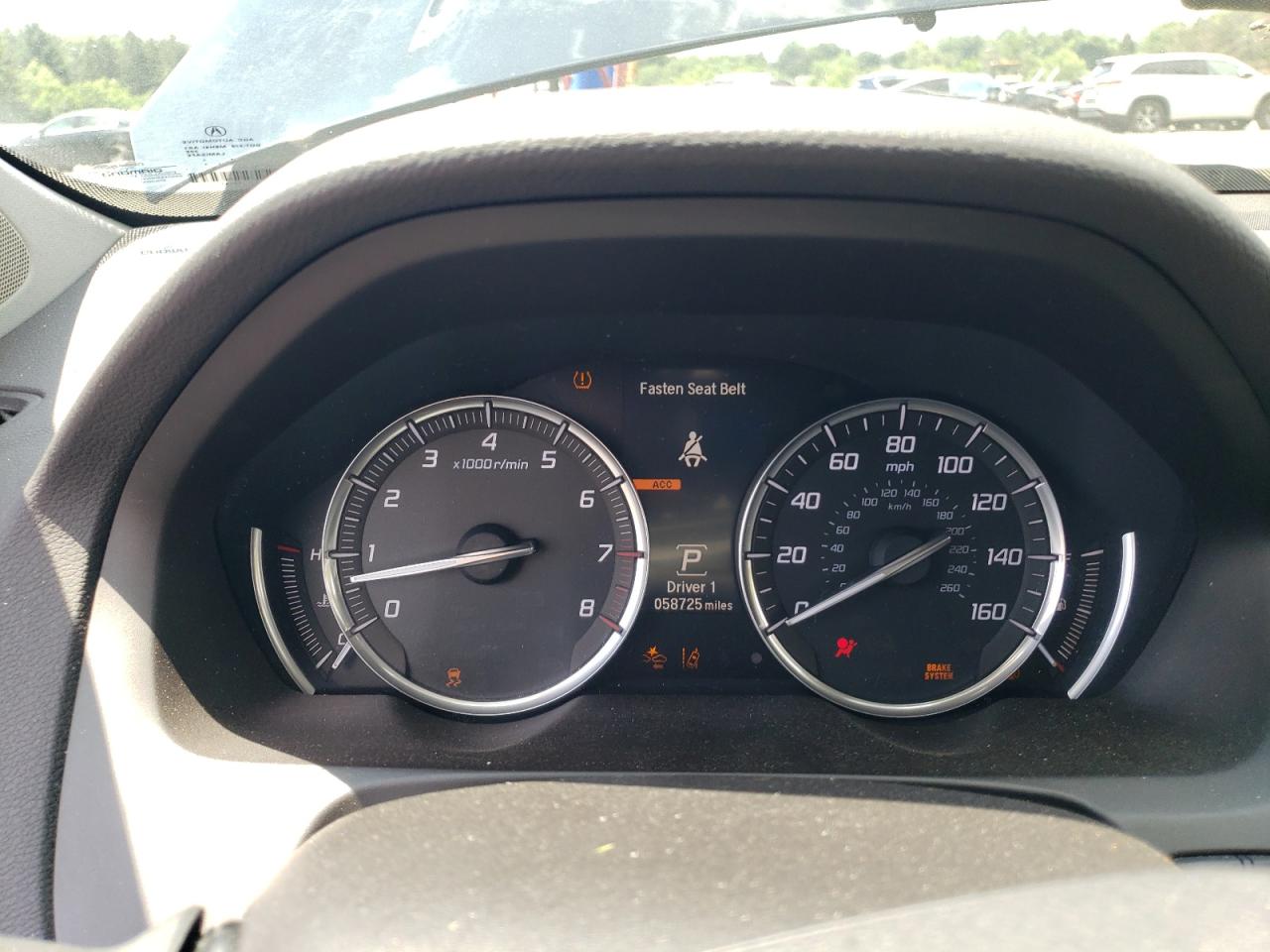 19UUB3F79FA010290 2015 Acura Tlx Advance