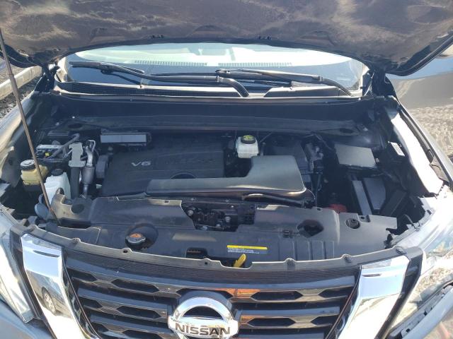 2019 NISSAN PATHFINDER - 5N1DR2MM4KC627751