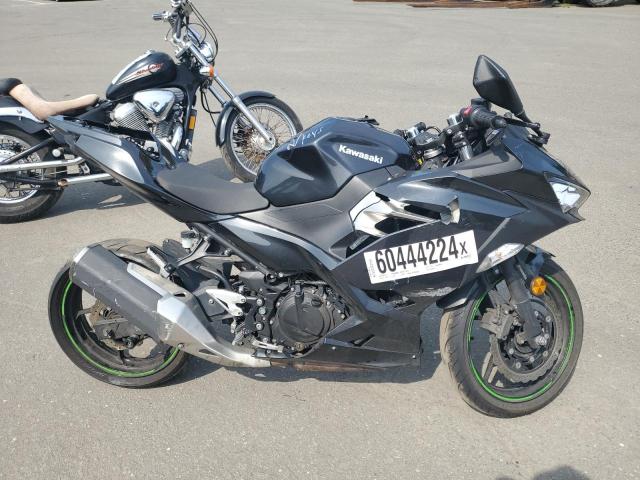 2022 KAWASAKI EX400 #2872018440