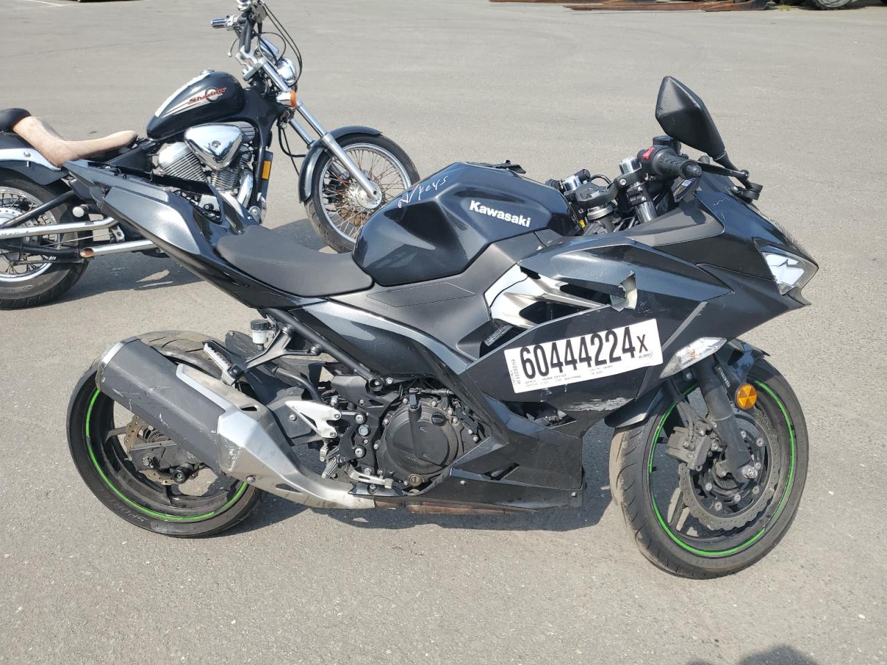 Kawasaki Ninja 400 2022 ABS