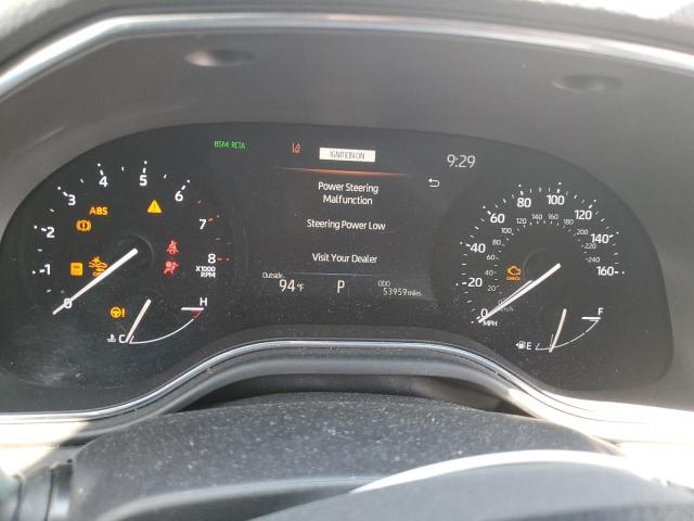 2021 TOYOTA AVALON XLE - 4T1JZ1FBXMU059155
