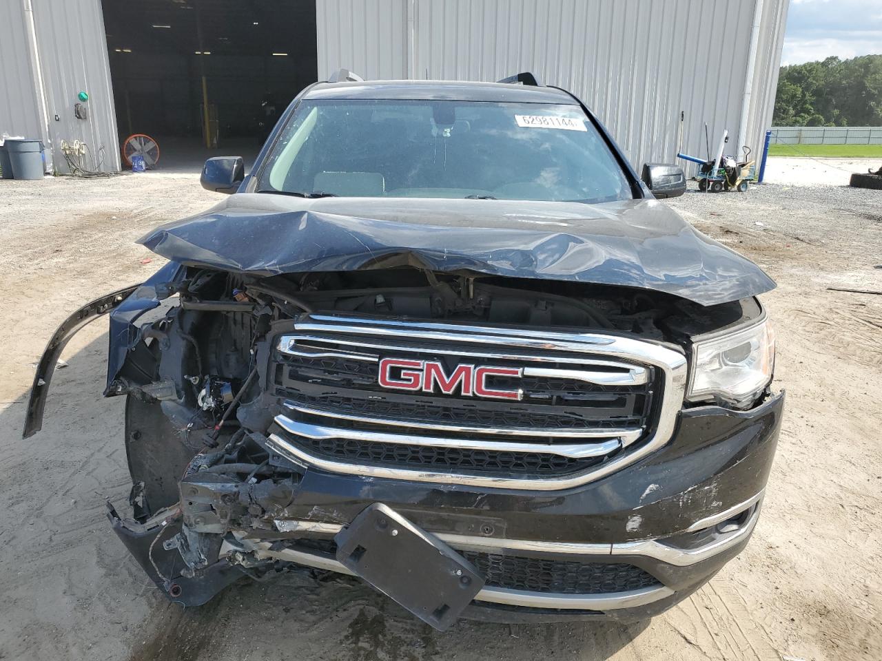 Lot #3030755098 2019 GMC ACADIA SLE