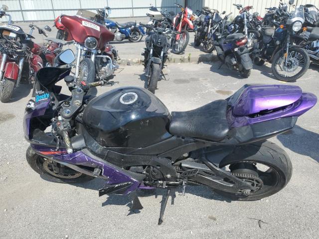 2006 SUZUKI GSX-R1000 JS1GT76A762106709  63299574