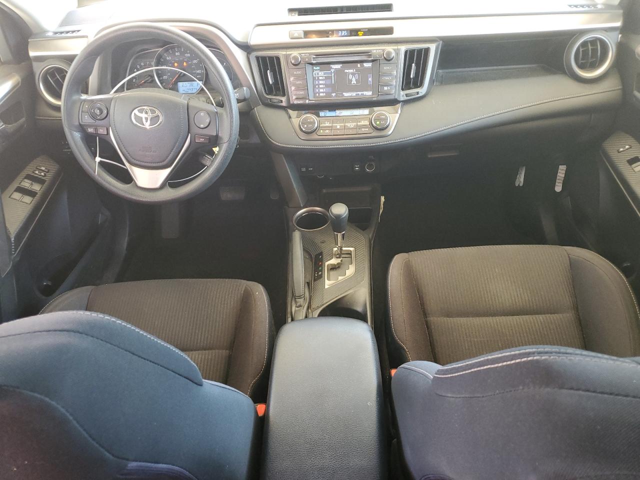 JTMWFREV9EJ022257 2014 Toyota Rav4 Xle