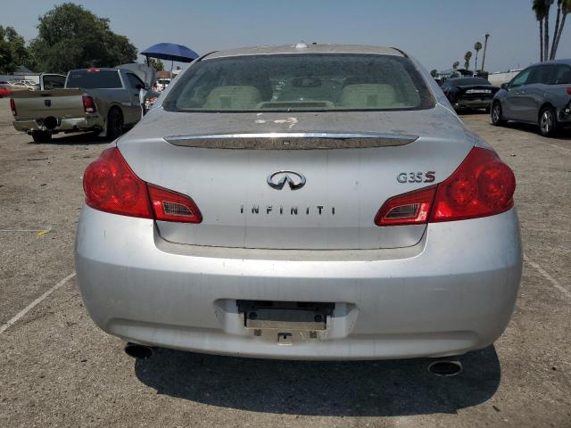 2007 Infiniti G35 VIN: JNKBV61E87M712202 Lot: 62750374