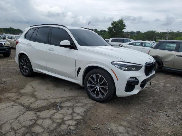 VIN 5UXCR6C51KLL13054 2019 BMW X5, Xdrive40I no.4