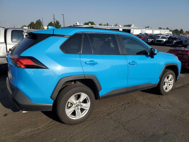 2021 TOYOTA RAV4 XLE - 2T3P1RFV3MW156554