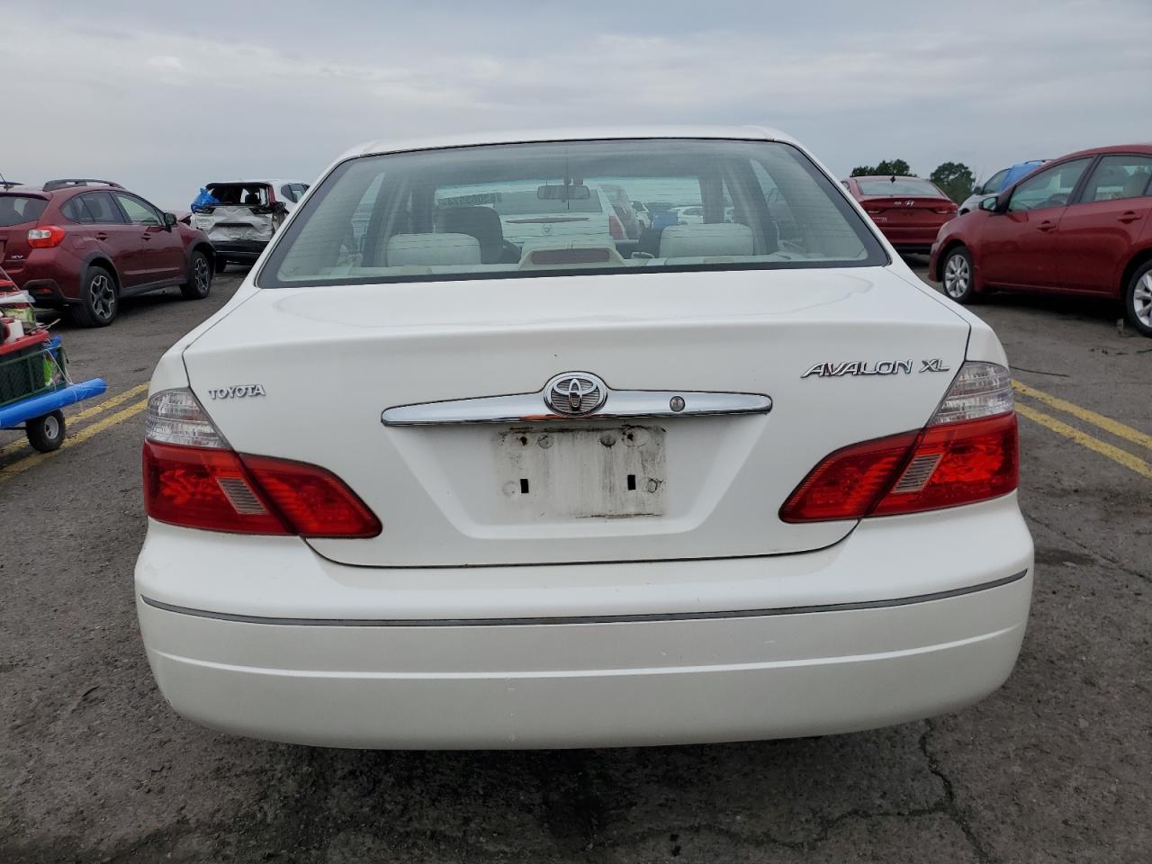 4T1BF28B23U271420 2003 Toyota Avalon Xl