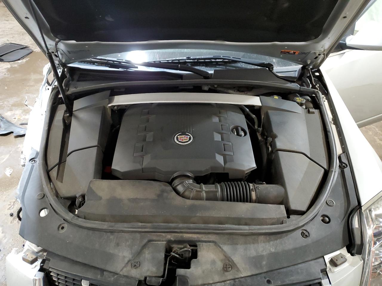 1G6DG5E54D0176315 2013 Cadillac Cts Luxury Collection