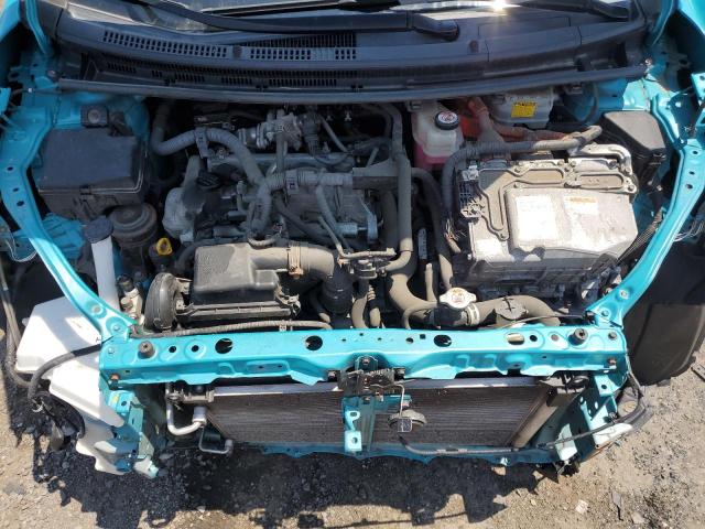 2018 Toyota Prius C VIN: JTDKDTB36J1602385 Lot: 61695114