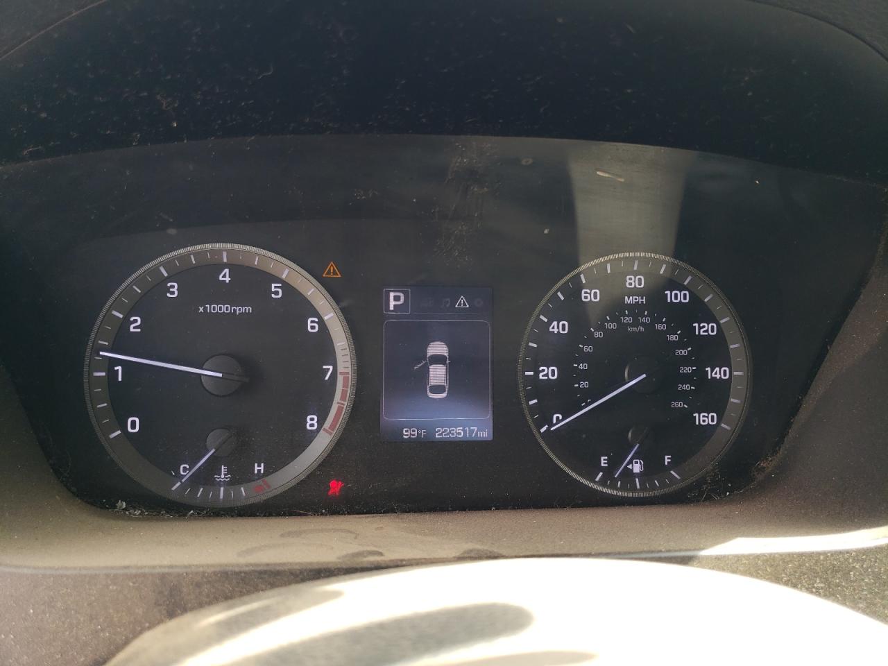 5NPE24AF1FH123067 2015 Hyundai Sonata Se