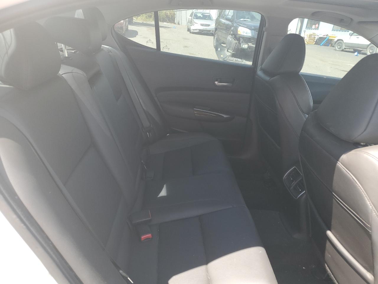 19UUB1F32FA027711 2015 Acura Tlx