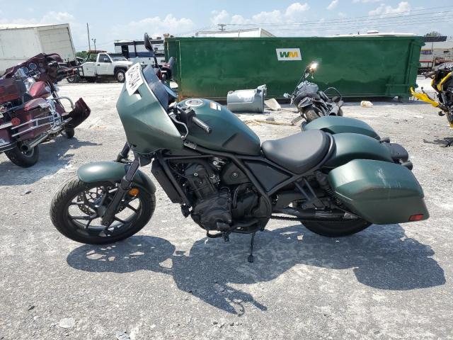 2024 HONDA CMX1100 T - JH2SC8359RK300750