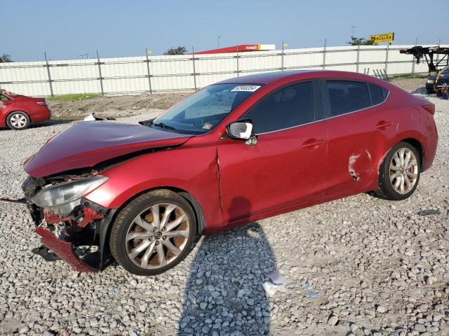 VIN JM1BM1V30F1247088 2015 Mazda 3, Touring no.1